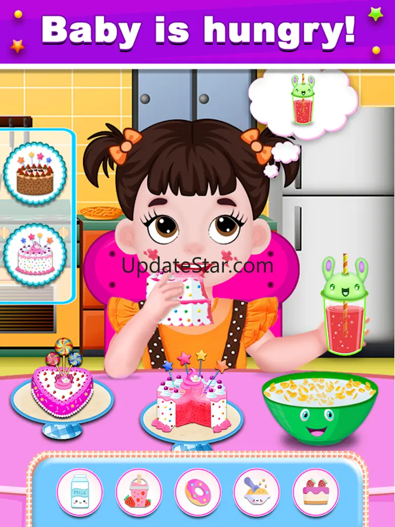 My Twins Baby Care & Dress Up 1.2.1