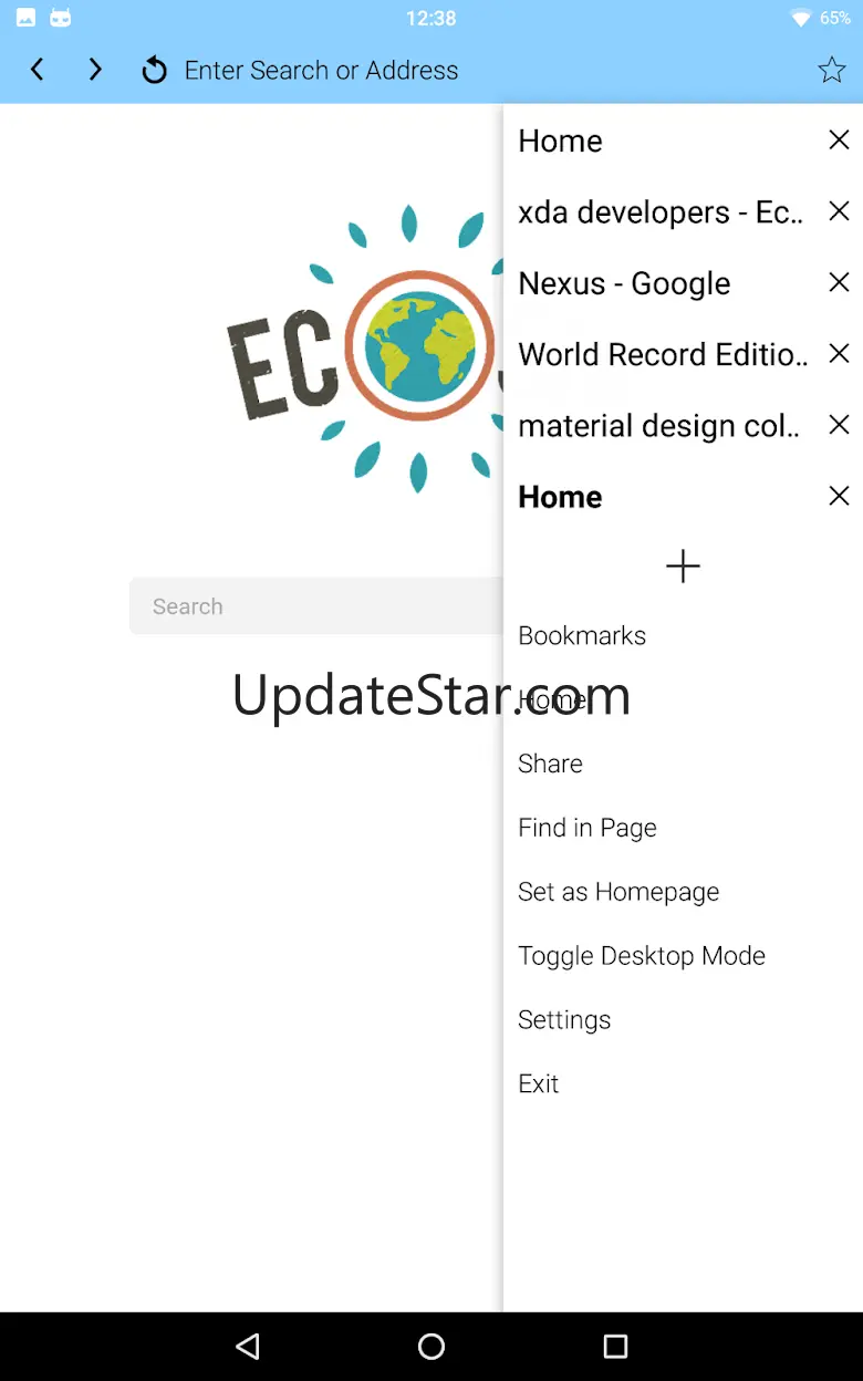 Lucid Browser 6.5