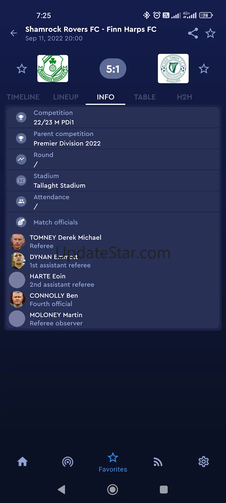 FAI Connect 1.1.5