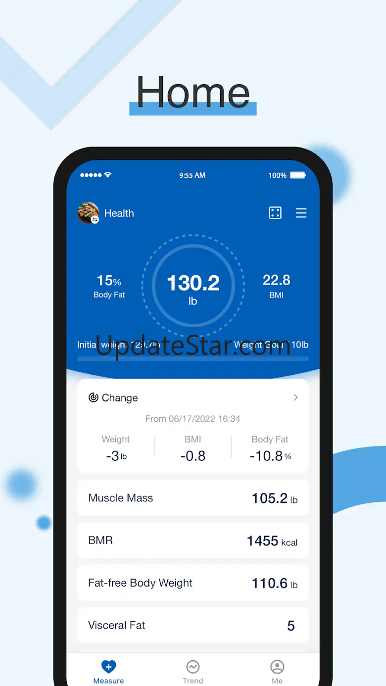 Fit Profile-GE branded scales 1.16.1
