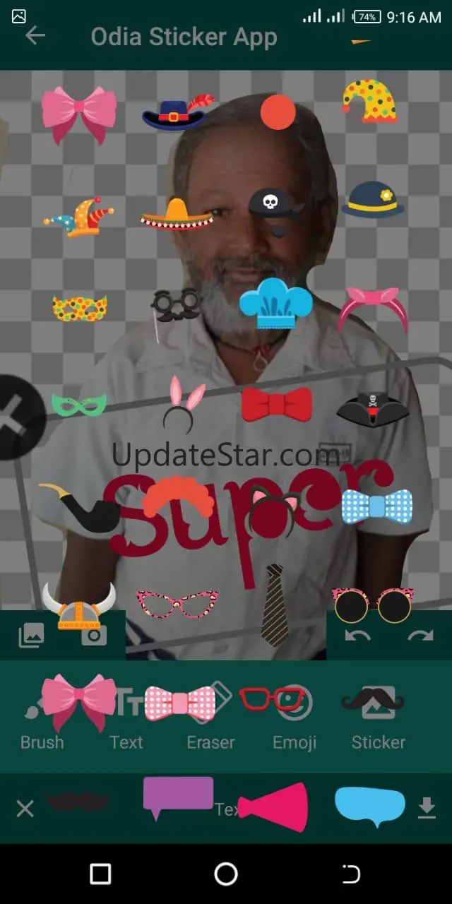 Odia Sticker App for WhatsApp  1.0