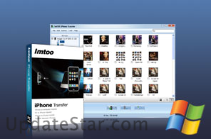 ImTOO iPhone Transfer 5.5.6.20131113
