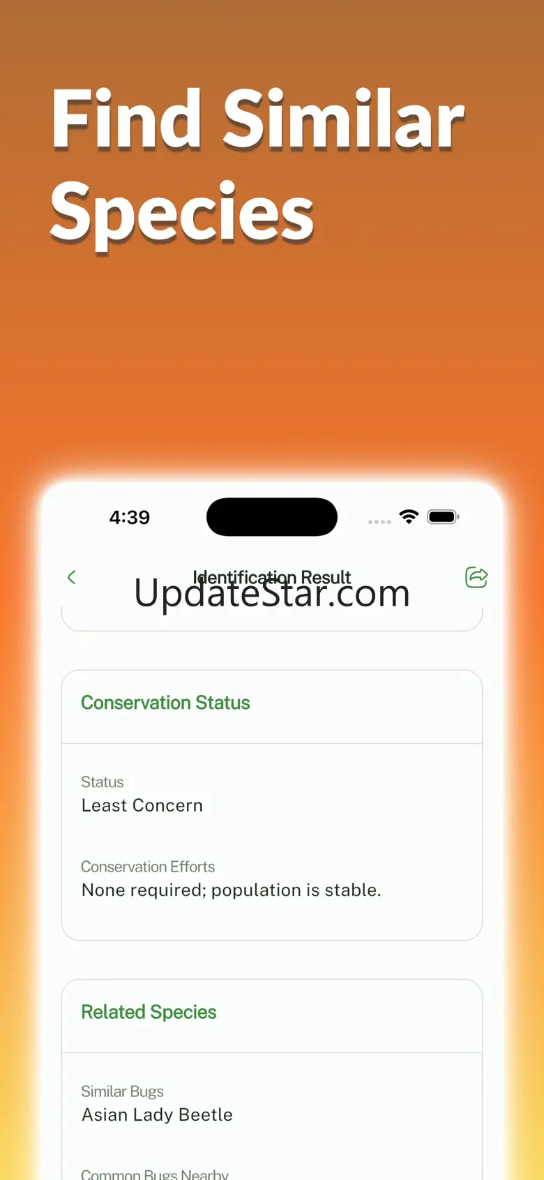 Bug Identifier: Spider 73.0.0
