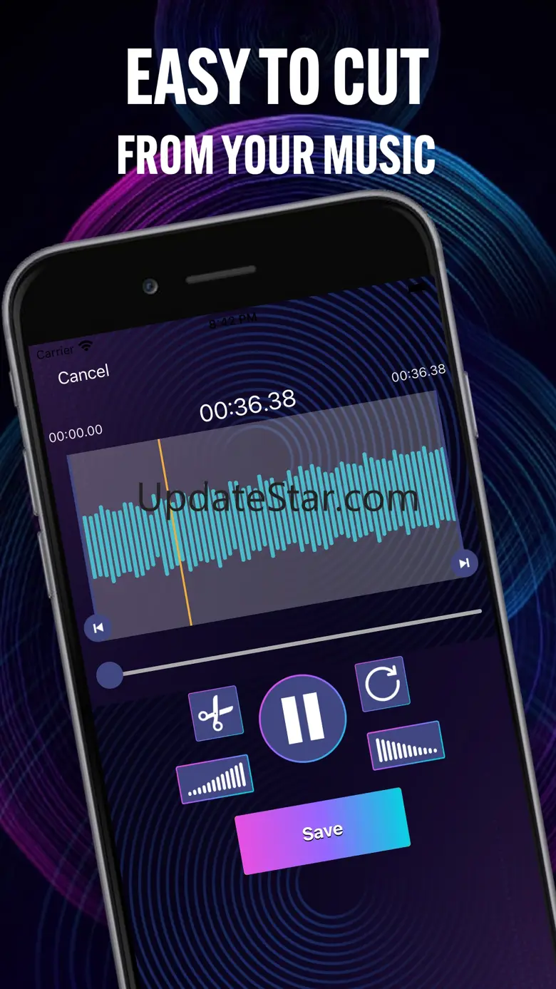 Music Ringtone : for iPhone 1.2.6