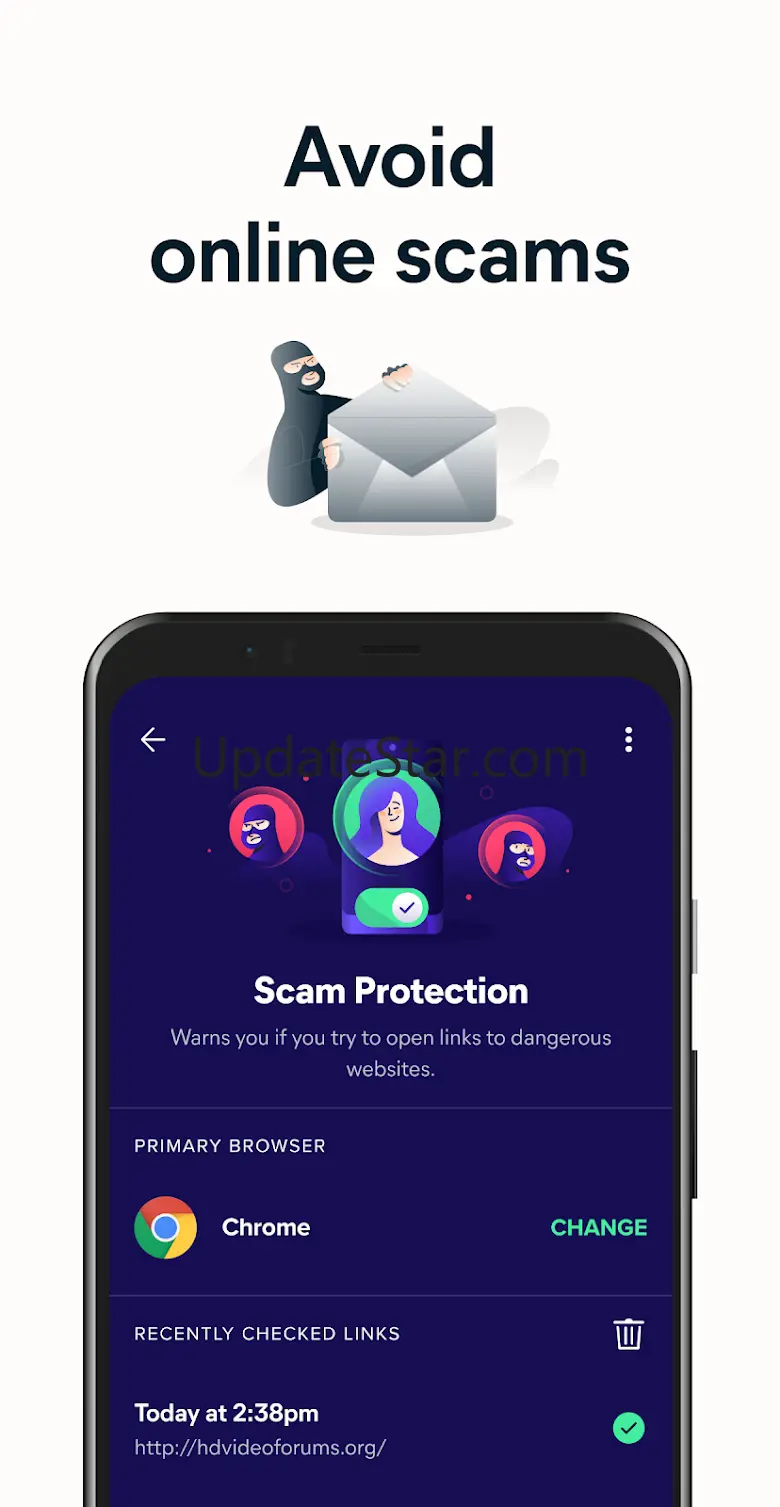 Avast Antivirus & Security 25.7.0