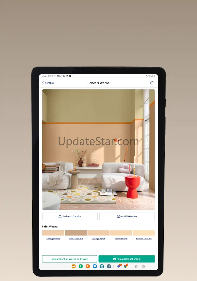 Dulux Visualizer ID 41.1.2