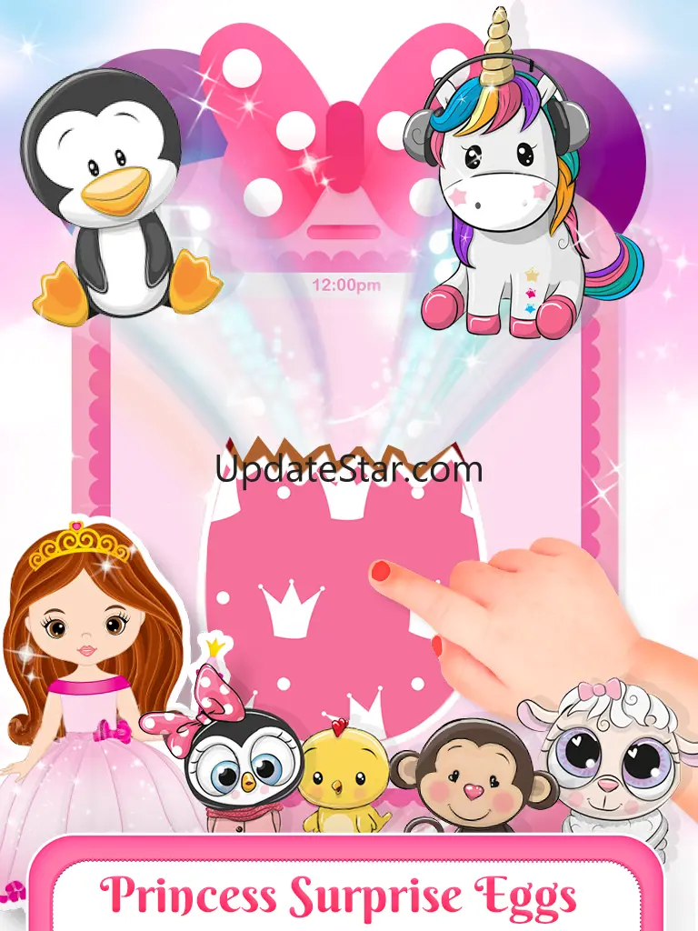 Pink Princess Phone 10.0.4