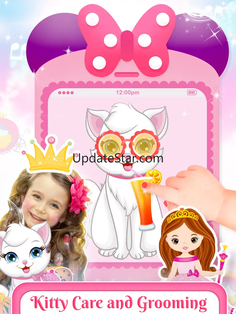 Pink Princess Phone 10.0.4