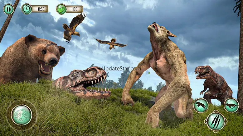 Forest Wild Werewolf Hunting 1.1.24