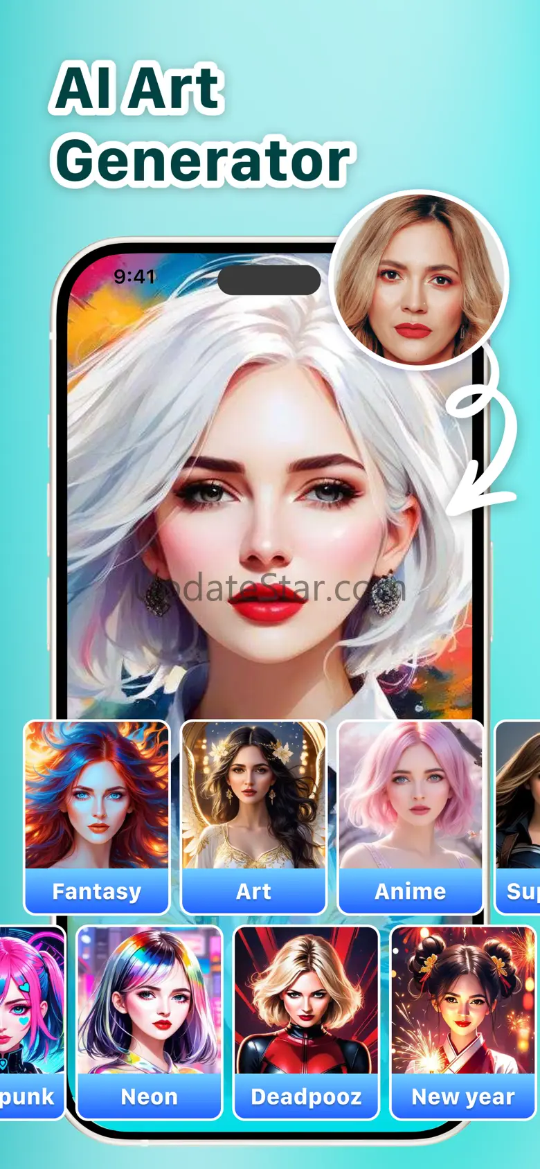 Face Swap - AI Photo Editor 1.3.9_16042025