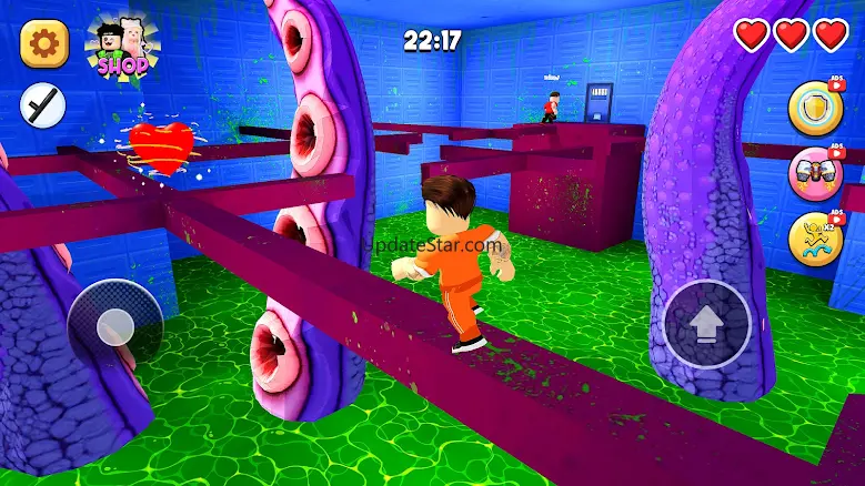 Prison Break: Escape Challenge 1.0.2
