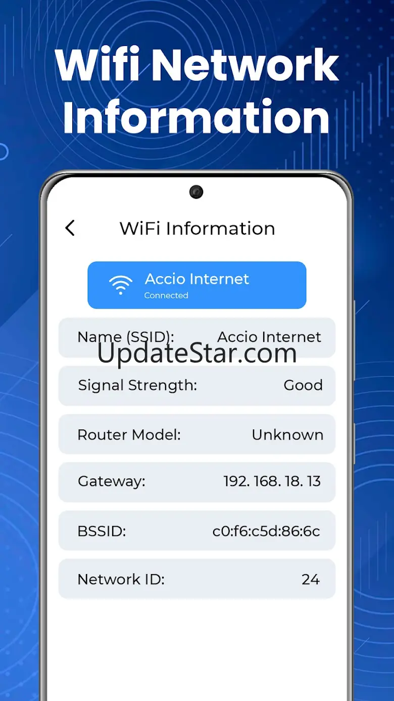 WiFi Password Show: My WiFi 1.3.7