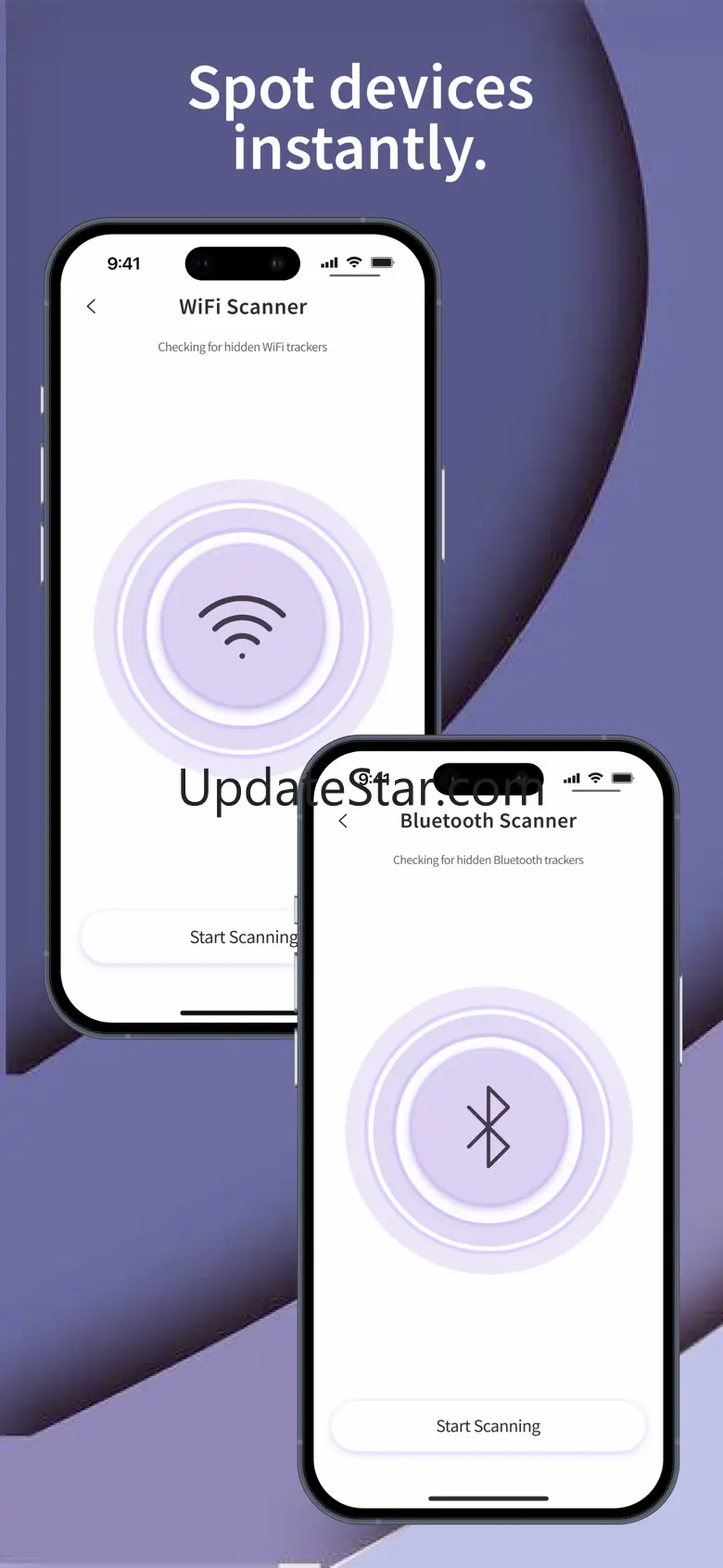 Unseen Device Analyzer Scanner 1.1