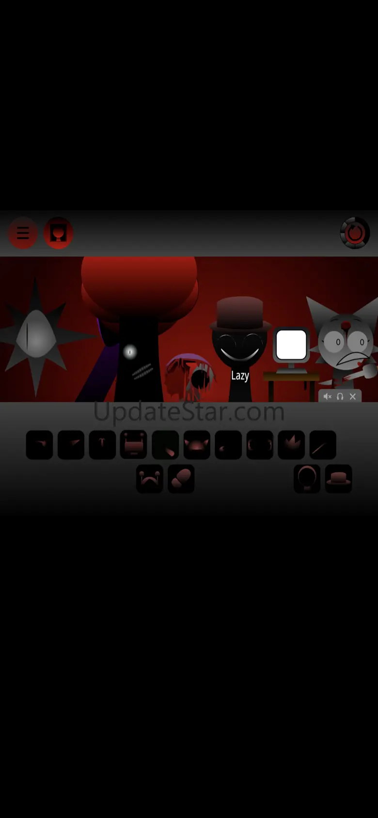 PhaseAllMods Horrorr 1.0