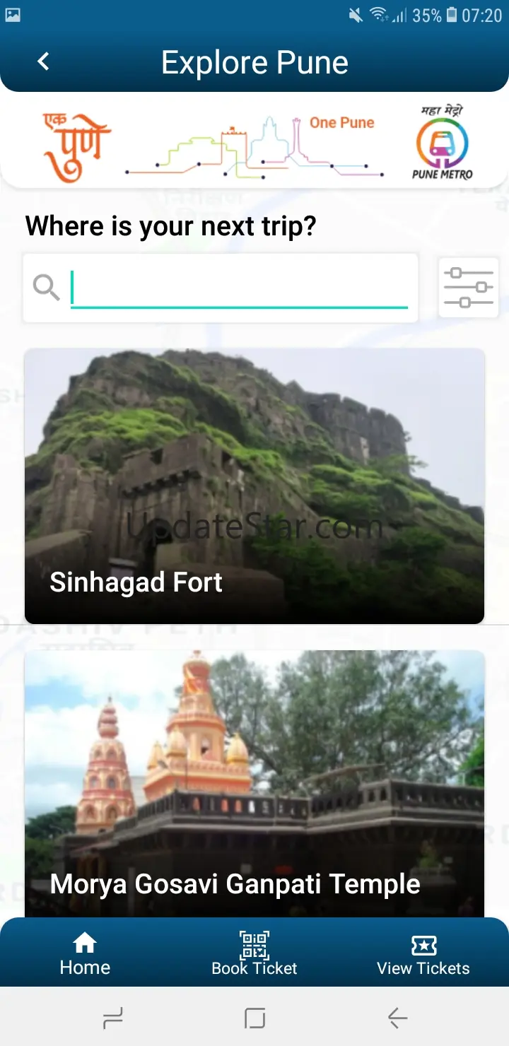 Pune Metro (Official App) 0.43.0