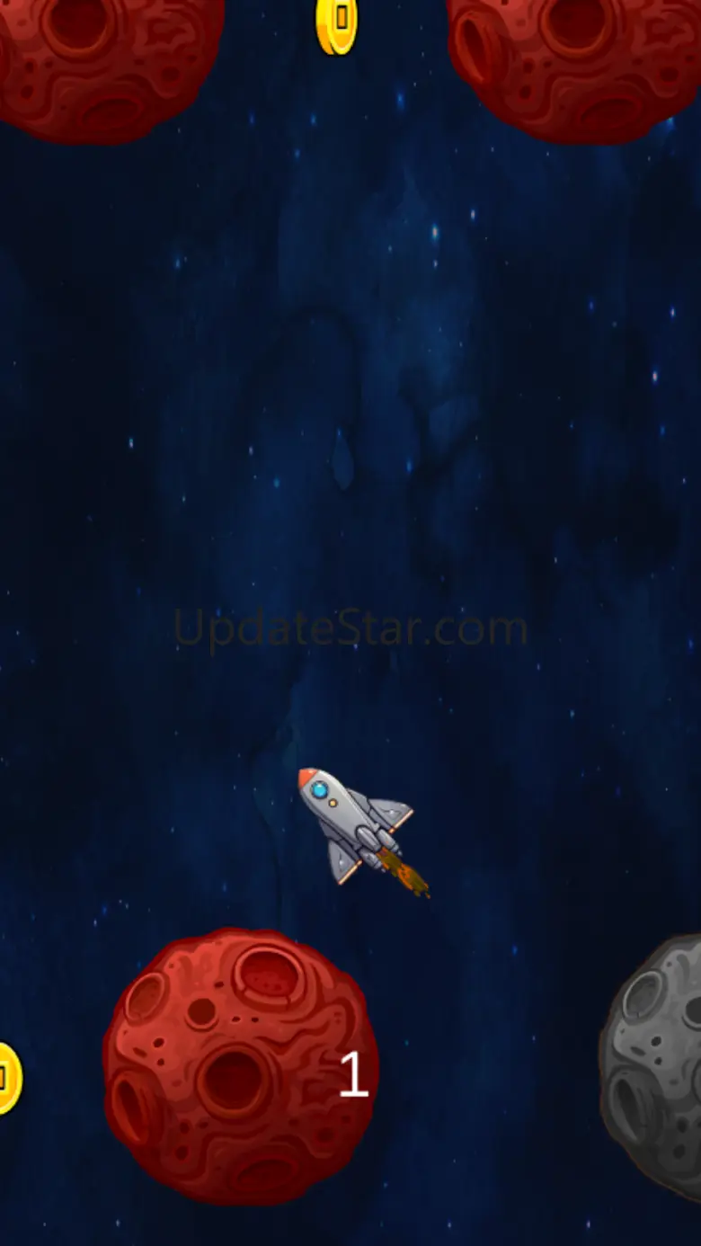 Spaceship Crash 1.0