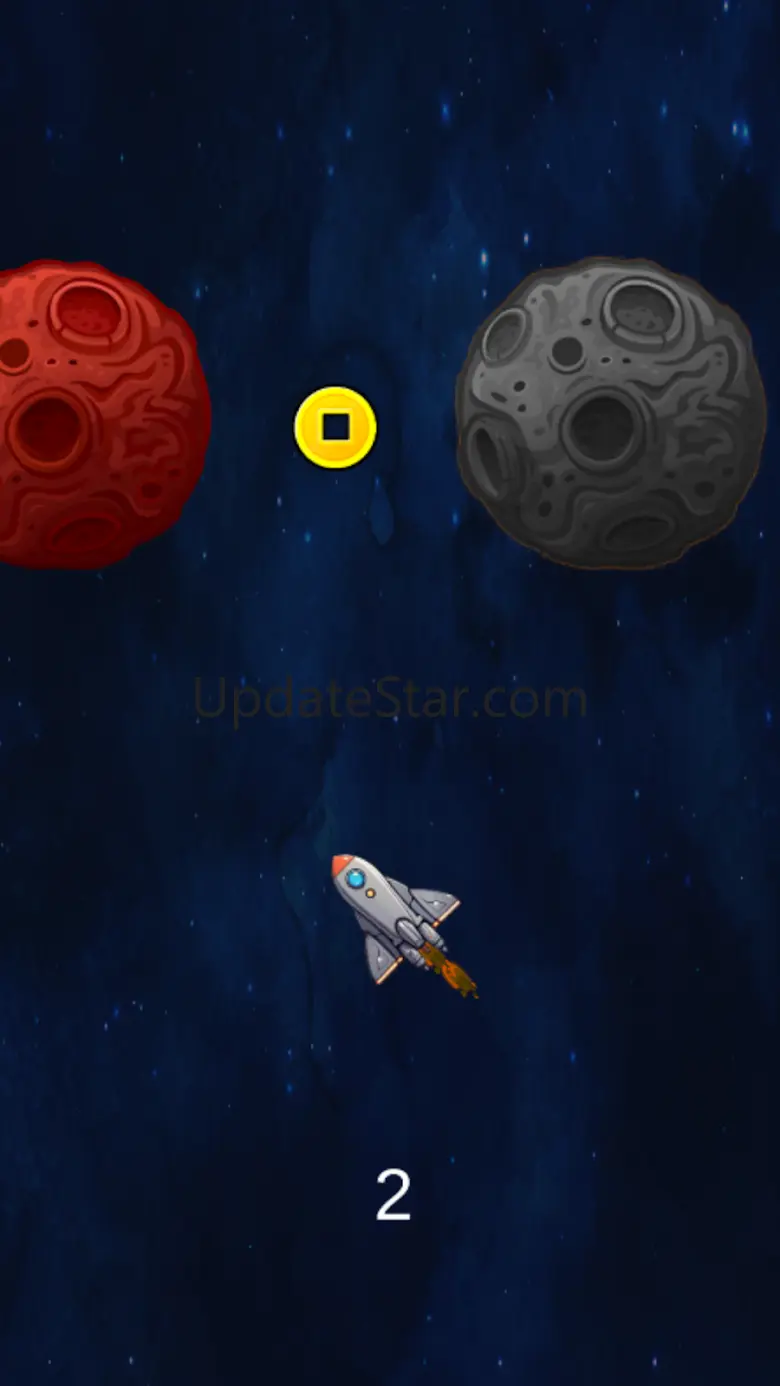 Spaceship Crash 1.0