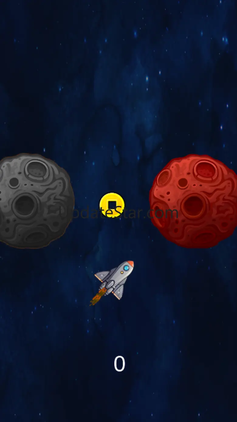 Spaceship Crash 1.0