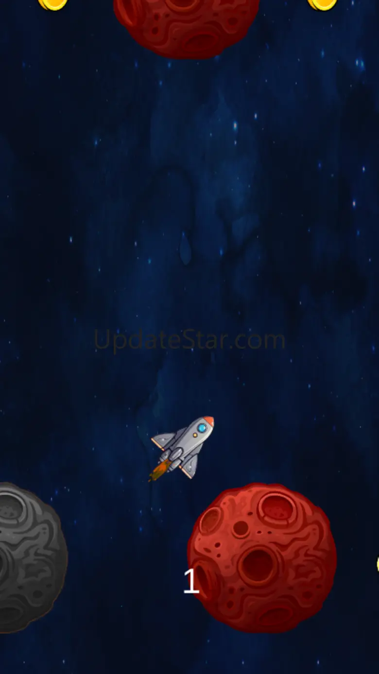 Spaceship Crash 1.0