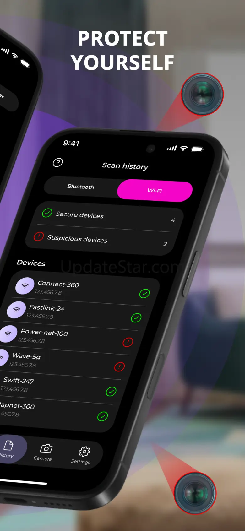 IR Detector Find Hidden Camera 1.1