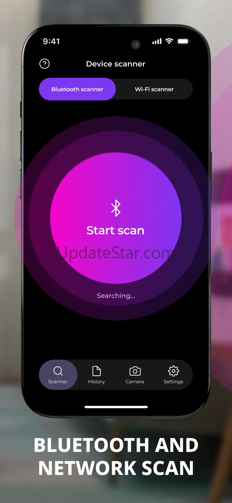 IR Detector Find Hidden Camera 1.1