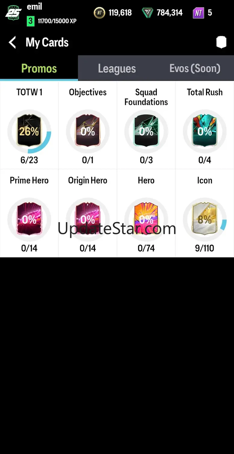 NT FUT 25 Draft + Pack Opener 60