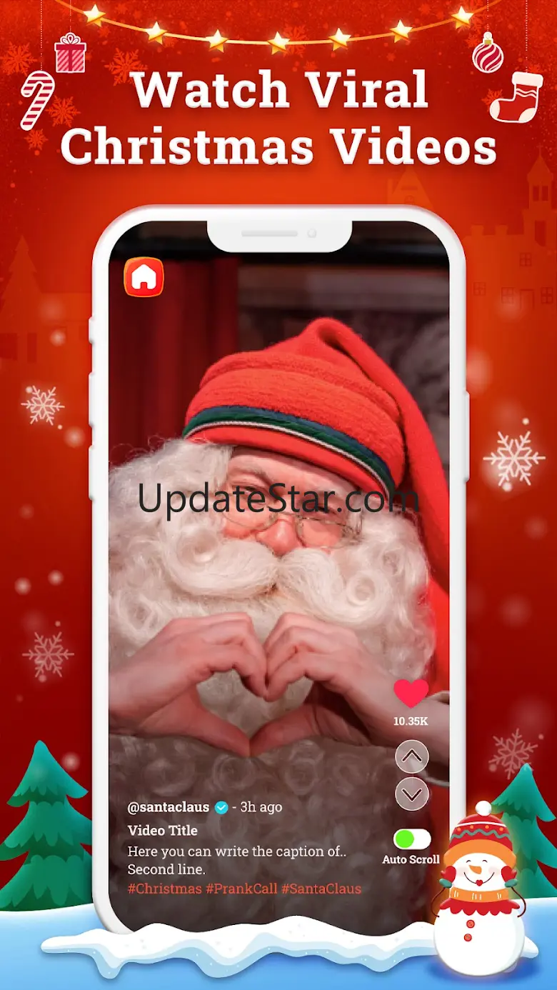 Merry Call From Santa Claus 1.0