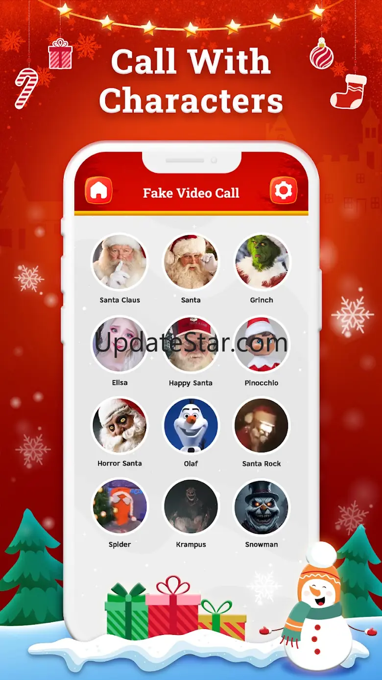 Merry Call From Santa Claus 1.0