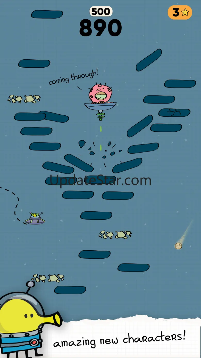 Doodle Jump 2+ 1.0