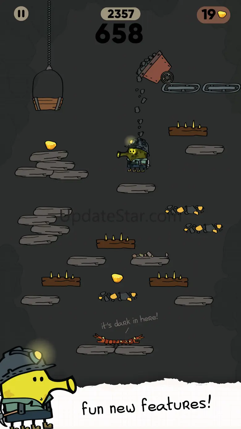 Doodle Jump 2+ 1.0