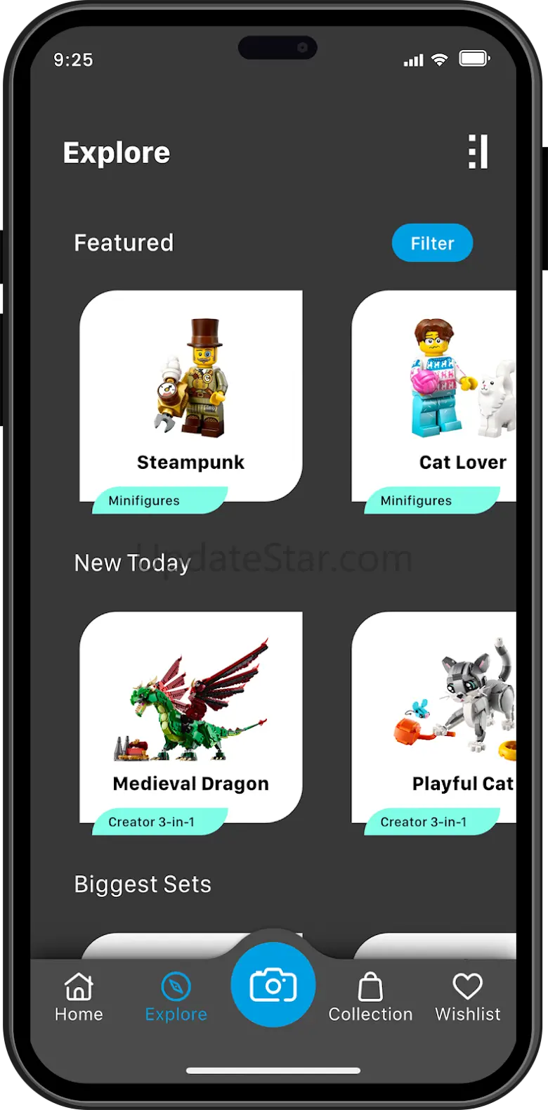 Bricksearch - Minifig scanner 3.0.1