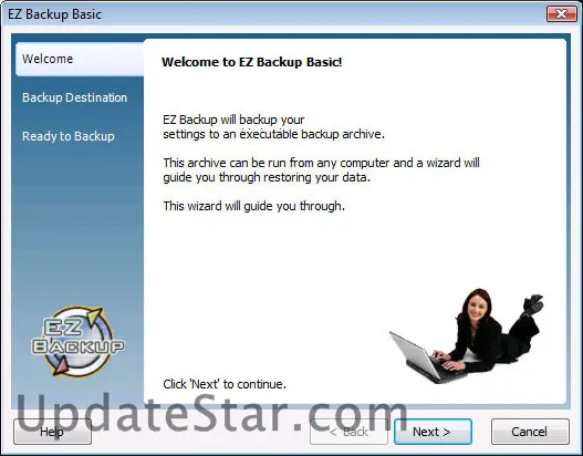 EZ Backup Google Chrome Basic 6.42