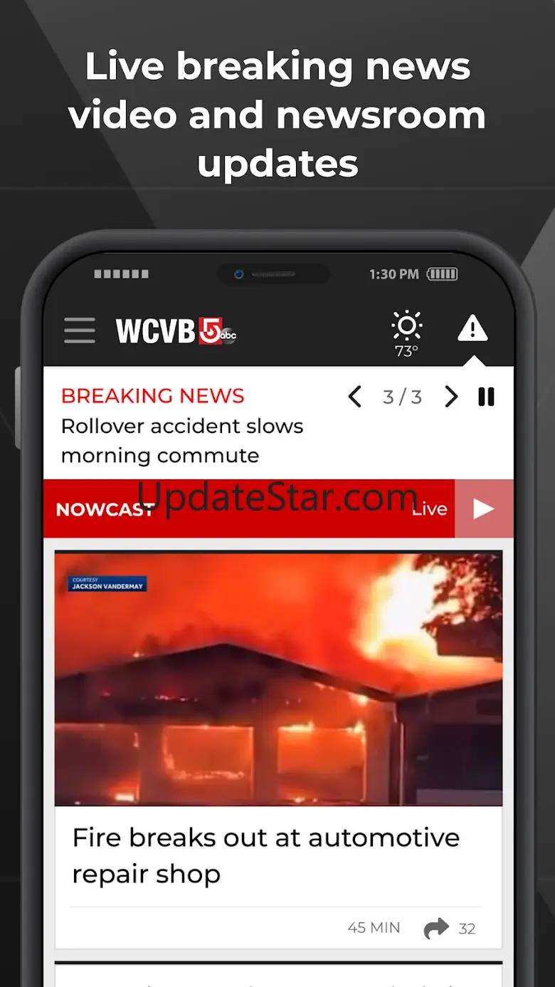 WCVB NewsCenter 5 - Boston 5.15.1381