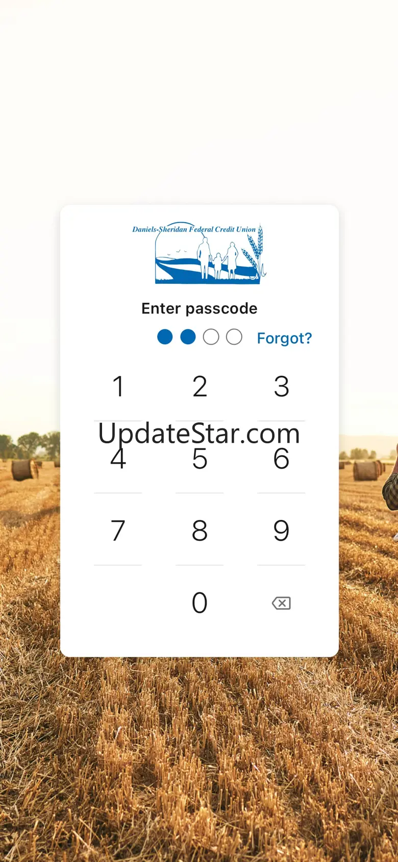 DSFCU 3.18.0