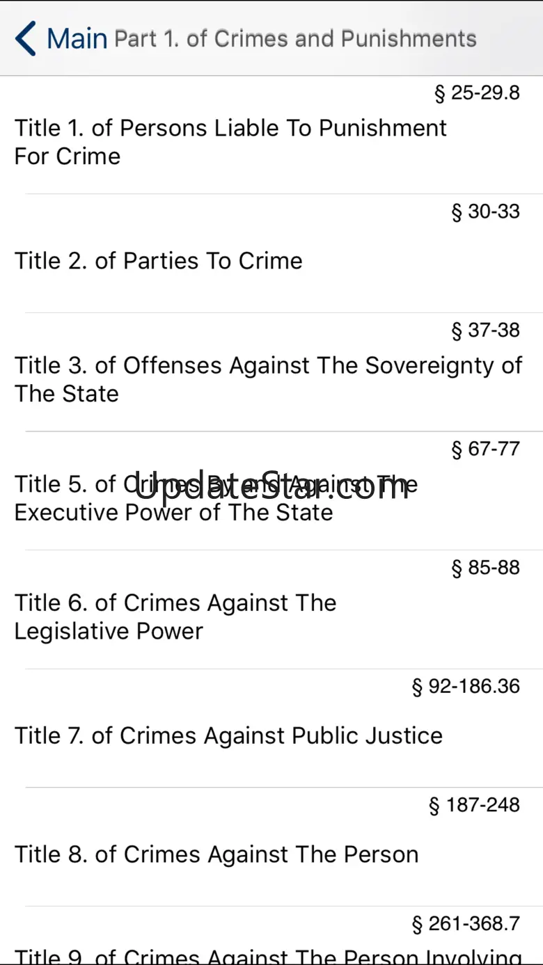 CA Penal Code 2025 25.00