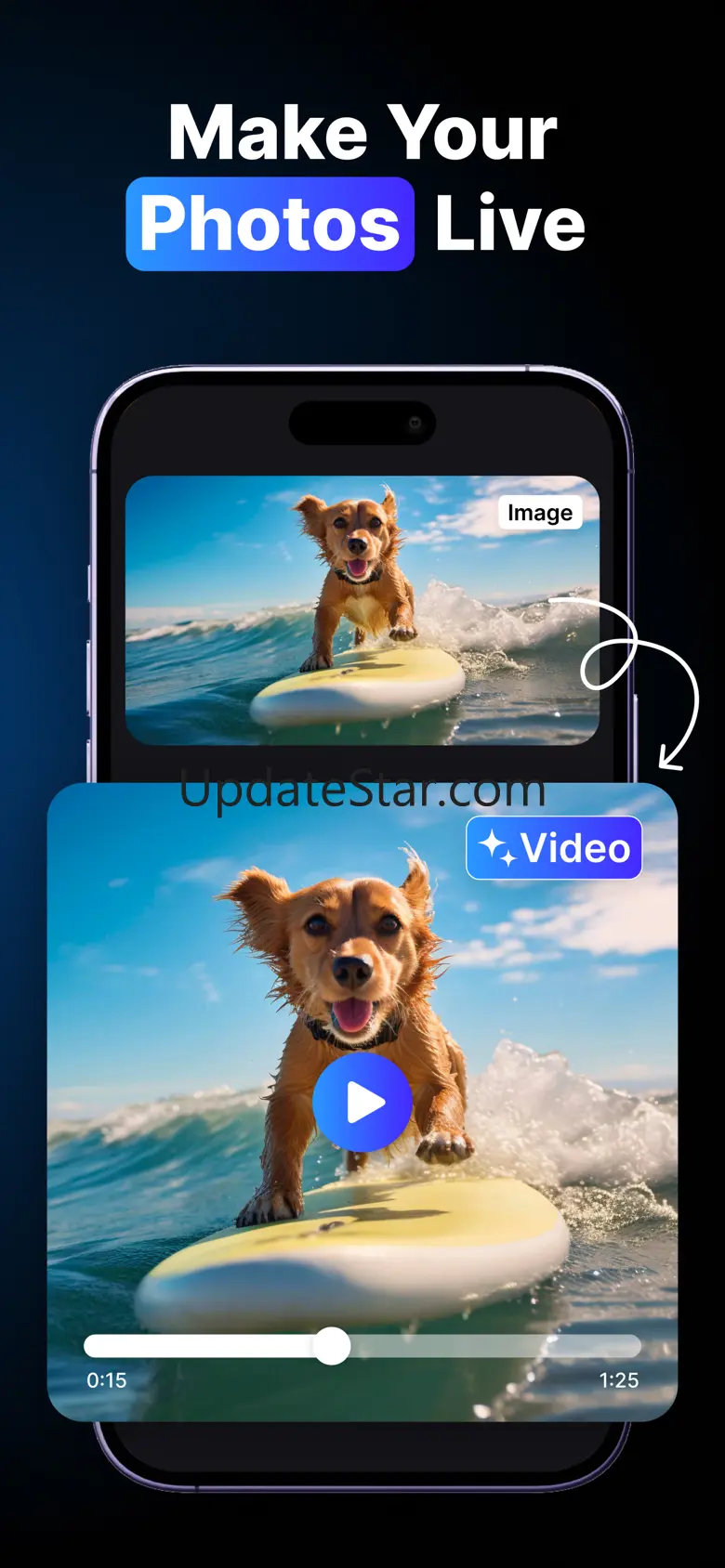 Ai Kiss & Hug Video : Vidjoy 2.1