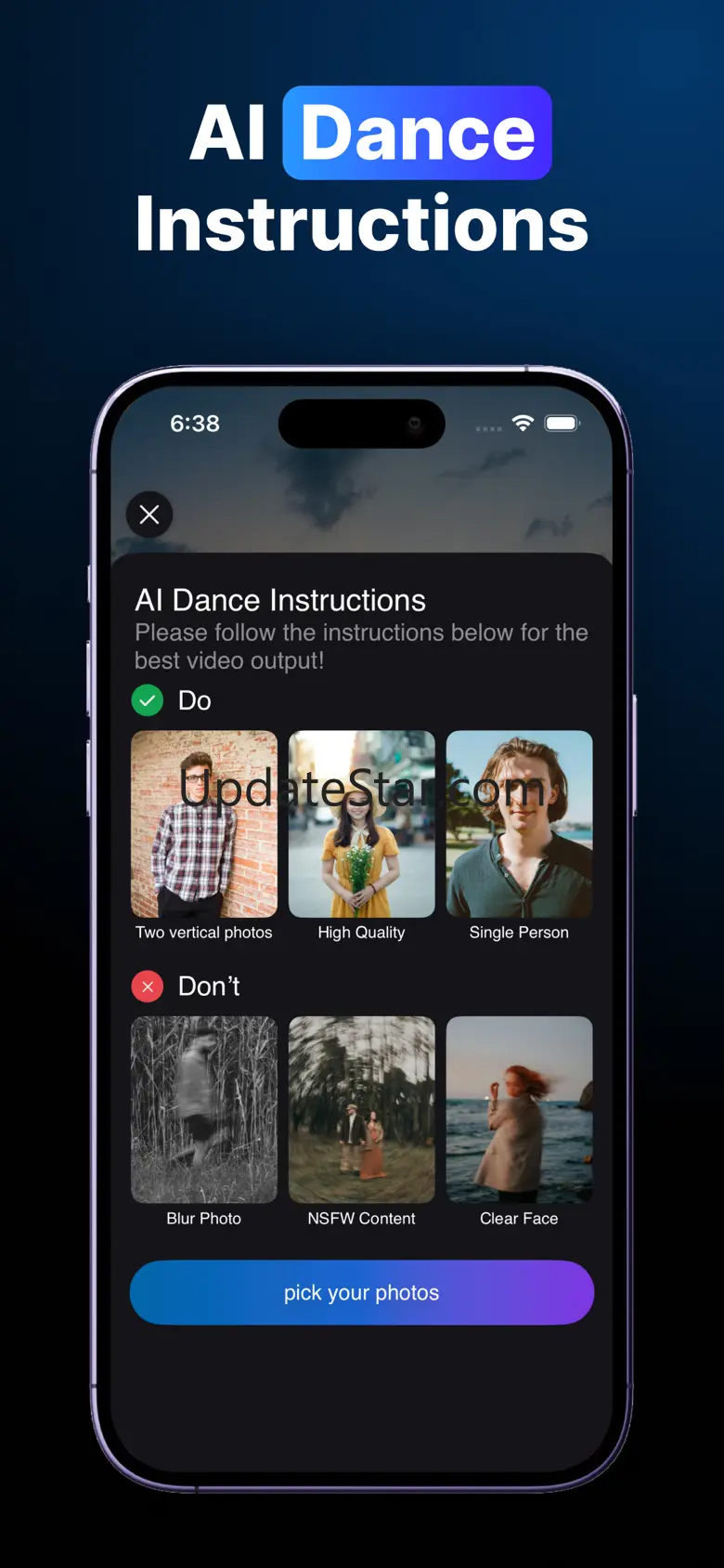 Ai Kiss & Hug Video : Vidjoy 2.1
