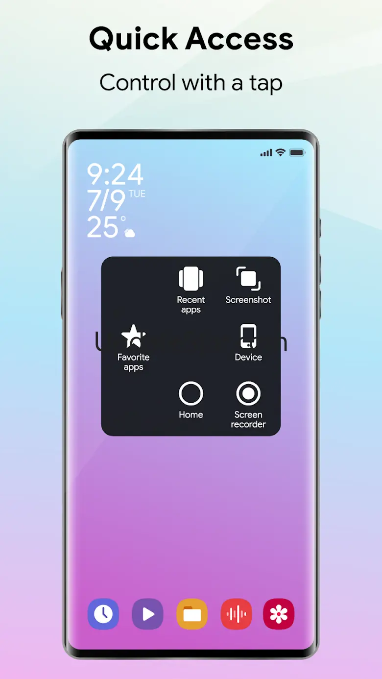 Touch Assist - Quick Touch 29.0.0.0