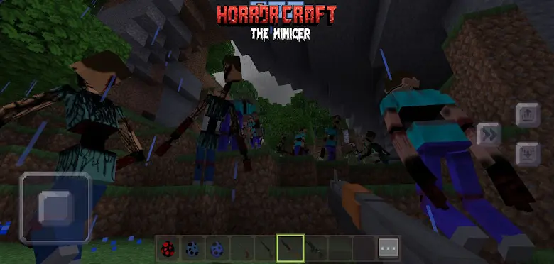 HORRORCRAFT: The Mimicer 2.2