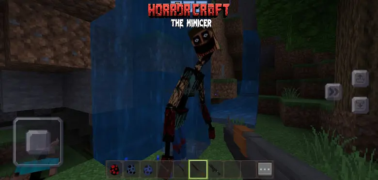 HORRORCRAFT: The Mimicer 2.2