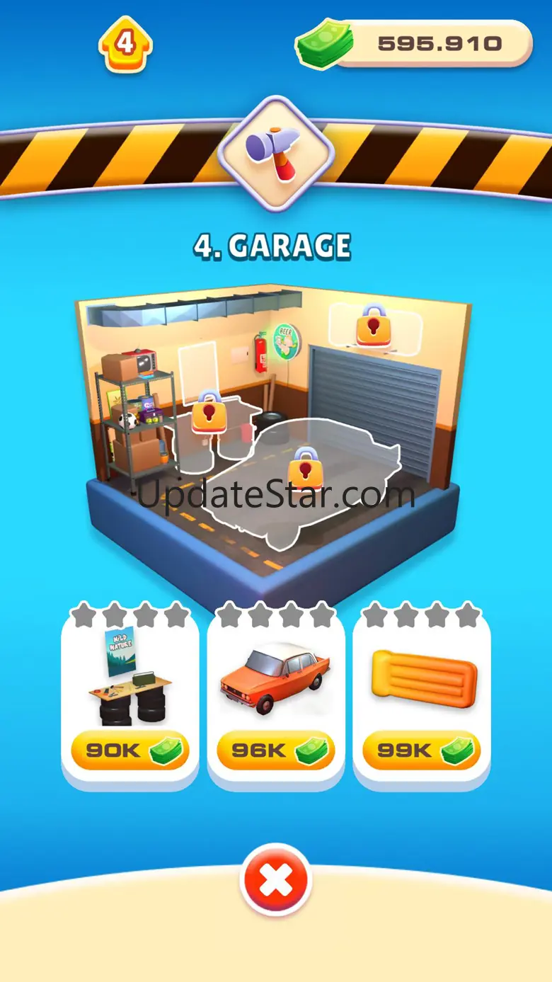 Deal or No Deal - Spin 1.2.4
