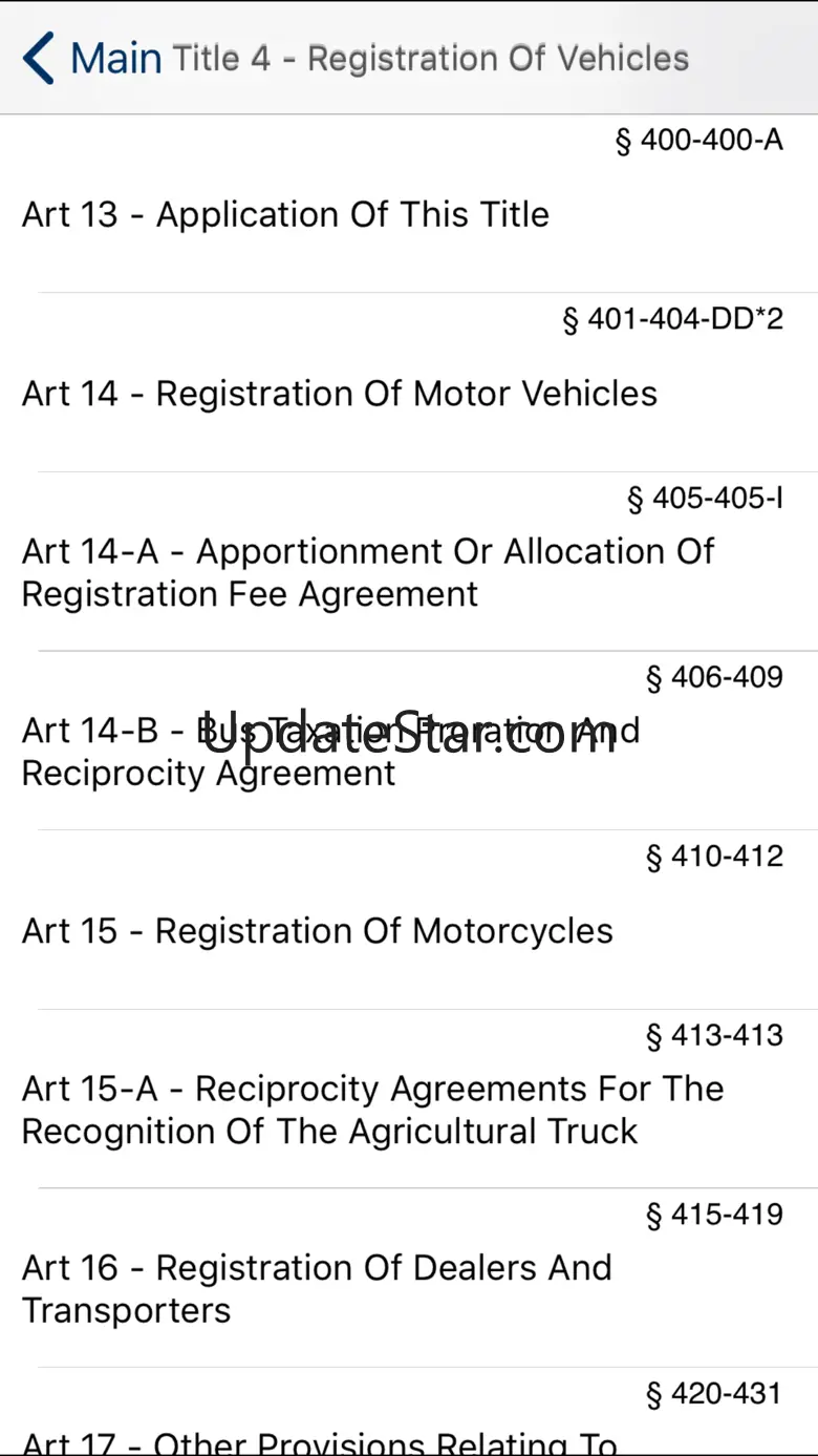 NY Vehicle & Traffic Law 2025 25.00