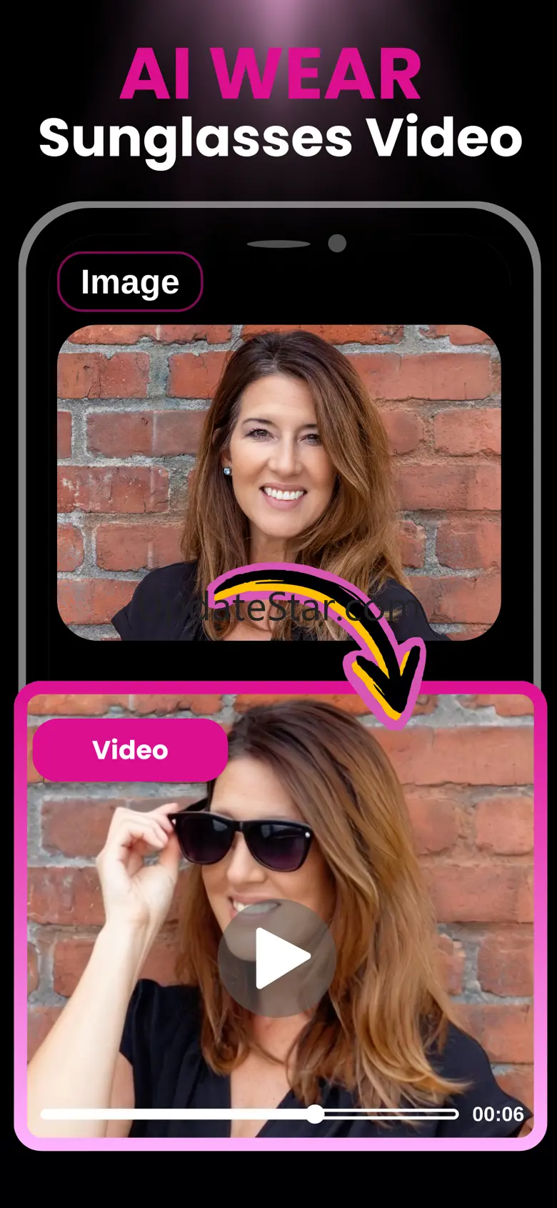AI Kiss Hug Video Maker Clone 1.1