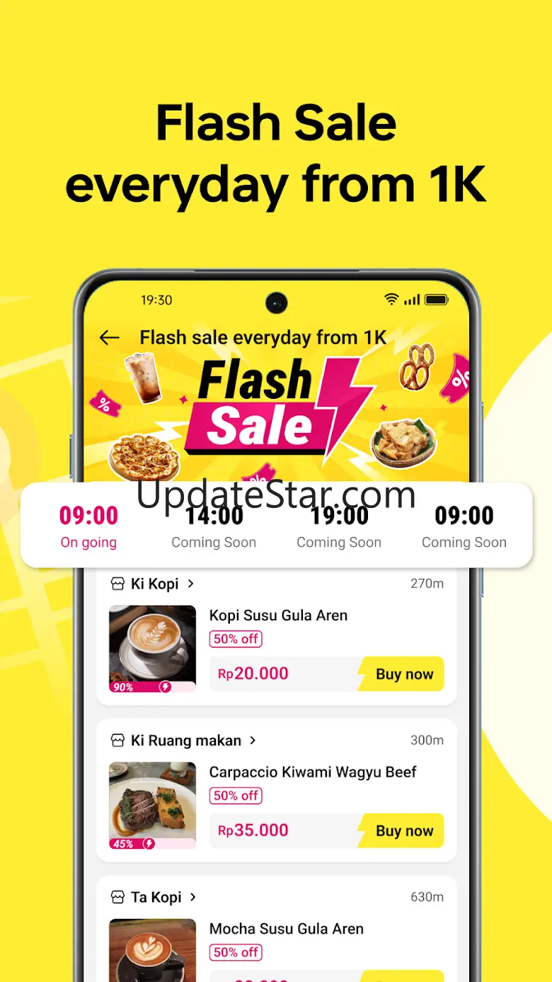 Qpon: Daily Deals & Coupons 2.5.4