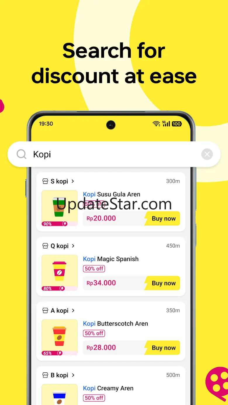 Qpon: Daily Deals & Coupons 2.5.4