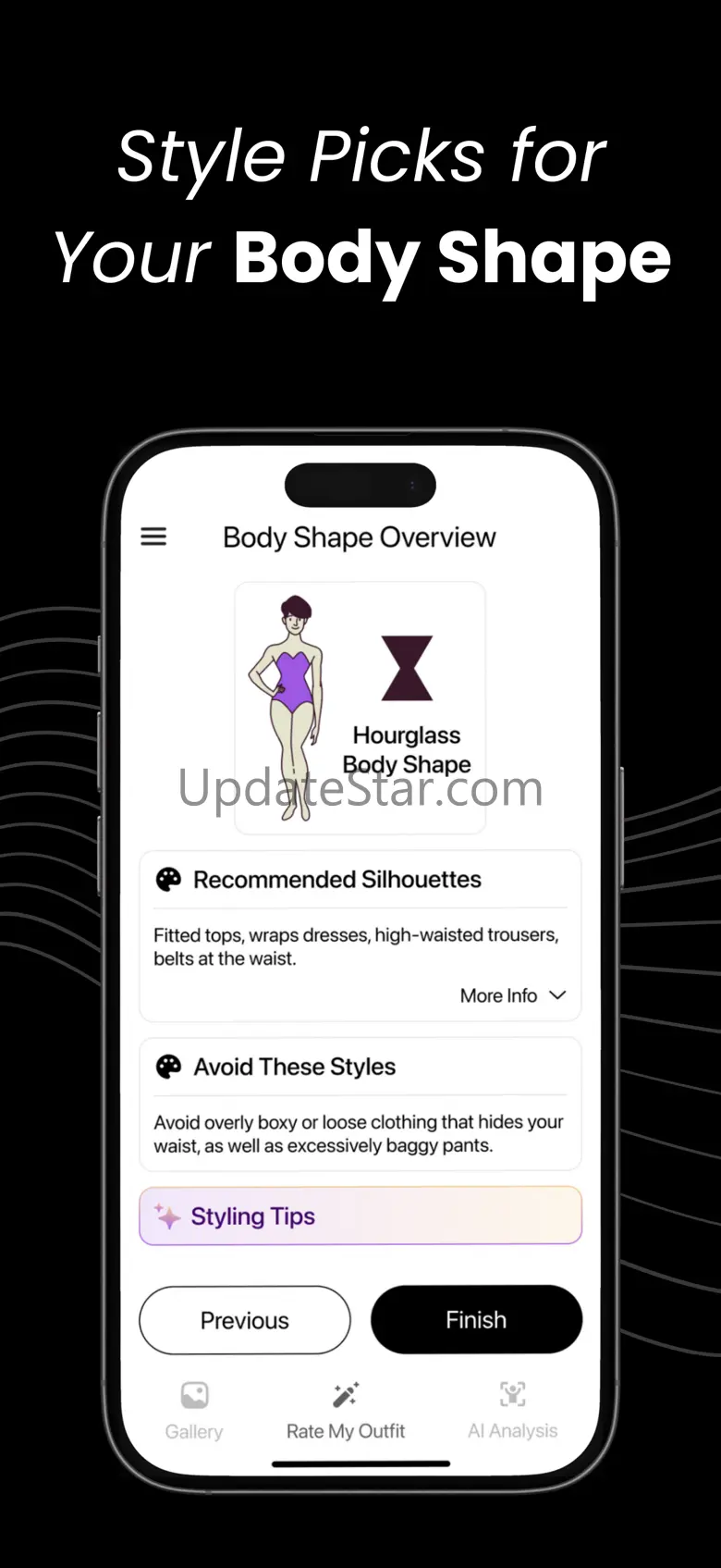 StyleUp AI: Color Analysis 2.6.3