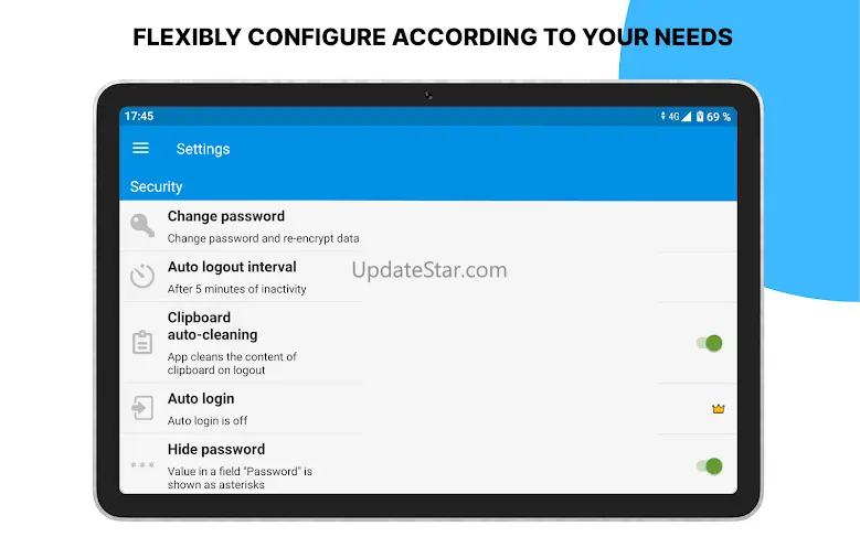 IntelliWallet Password Manager 5.17