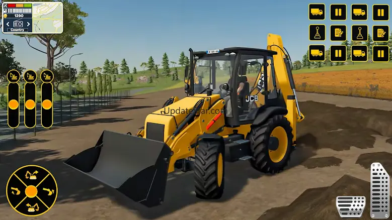 Jcb Road Construction Game 1.7