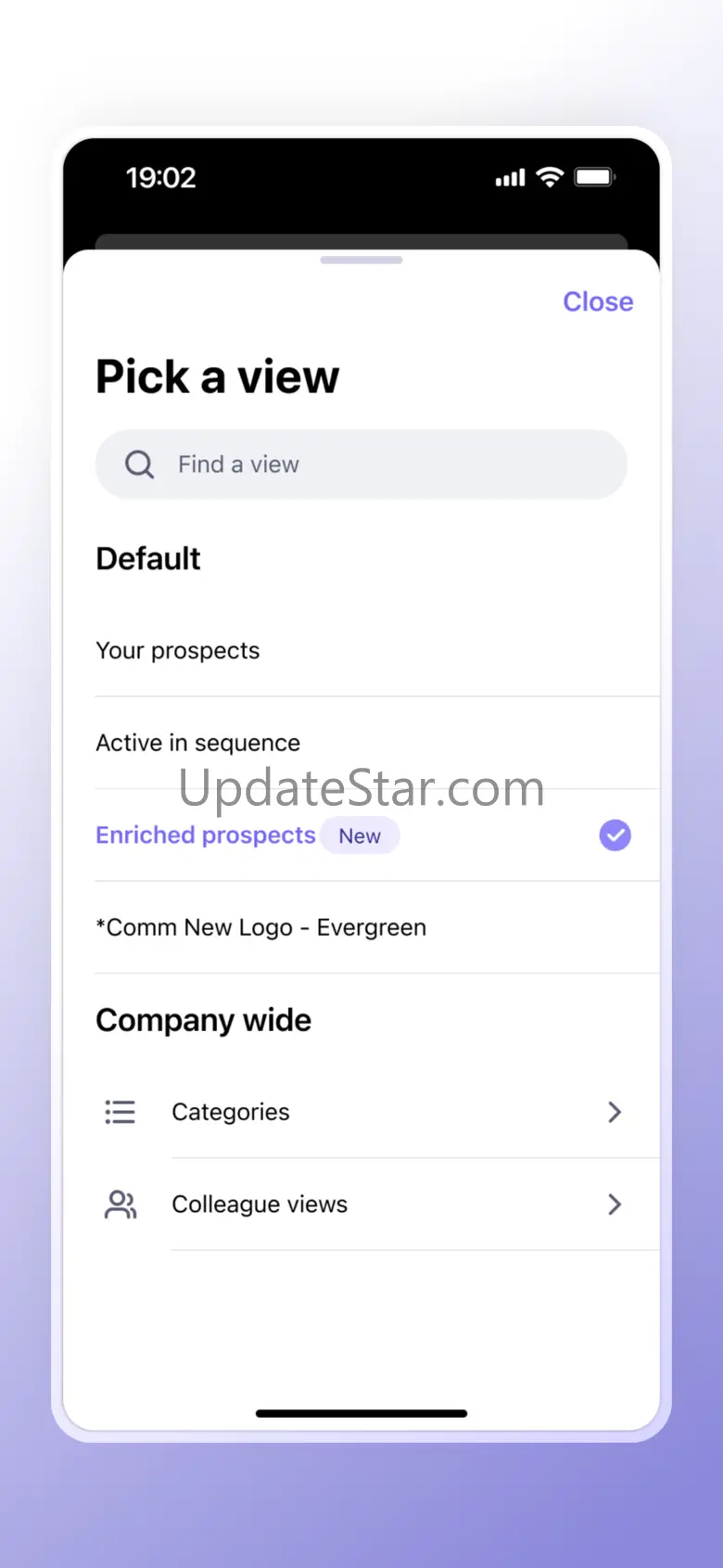 Outreach.io 1.2.0