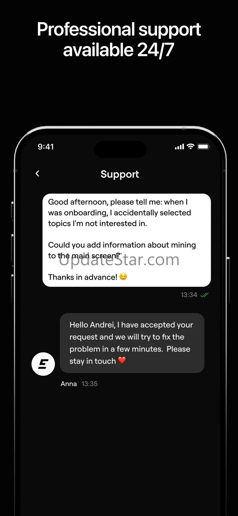 EMCD: Bitcoin & Crypto Mining 1.0.3